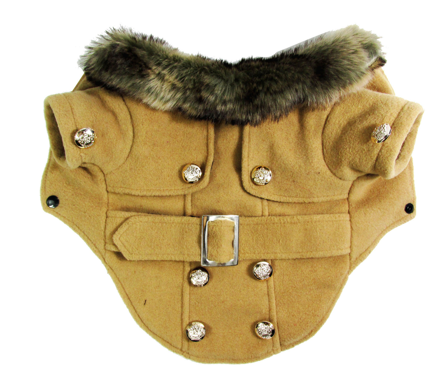 Dog Winter Coat - Warm Cotton Pet Clothing