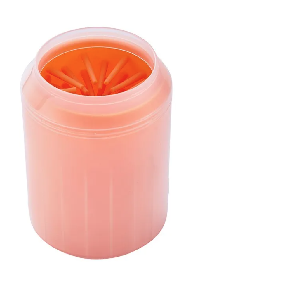 Automatic Pet Paw Cleaner Cup