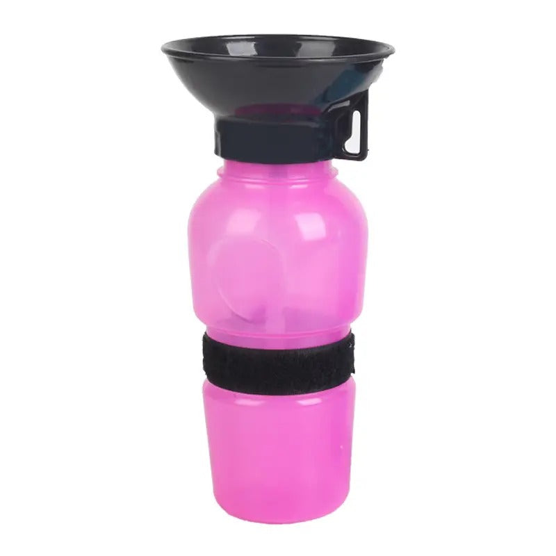 Portable Leak-proof Dog Water Fountain for Outdoors