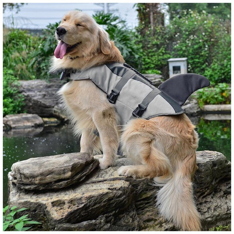 Dog Life Jacket for Pet Swimming