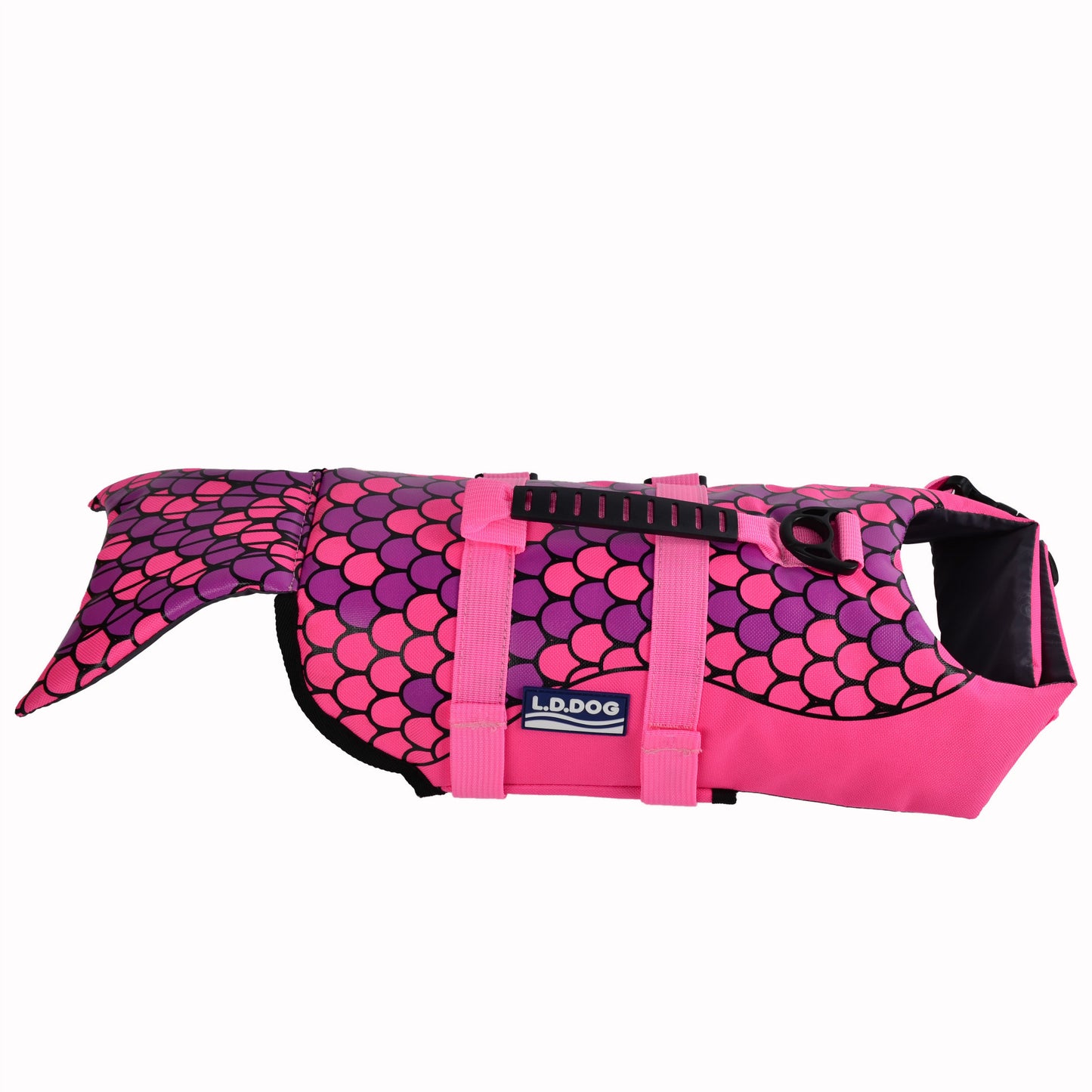 Dog Life Jacket for Pet Swimming