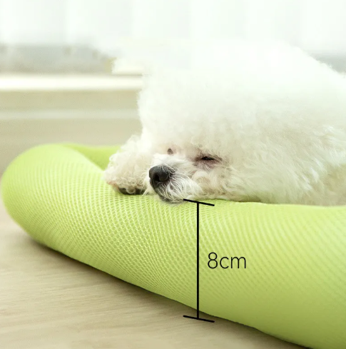 Pet Cooling Sandwich Dog Mat